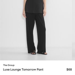 The Group Luxe Lounge pant